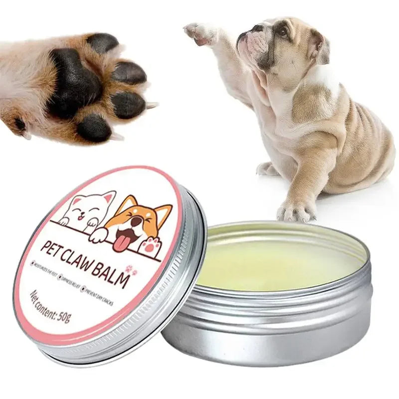 Creme Protetor para Patas de Gatos e Cães