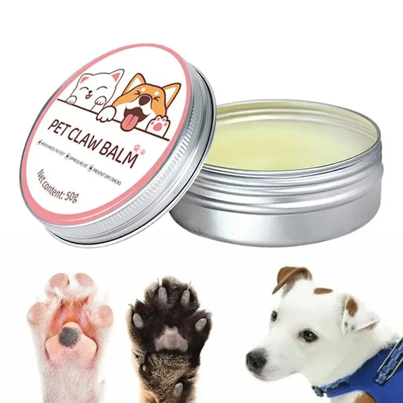 Creme Protetor para Patas de Gatos e Cães