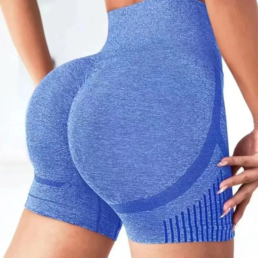 Short Fitness Levanta o Bumbum com Cintura Alta